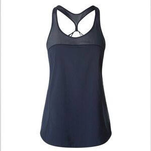 lululemon athletica 5 mile singlet